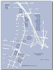 Capitol Area System: District Heating and Cooling Customers
